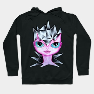 Frozen Ice Queen Hoodie